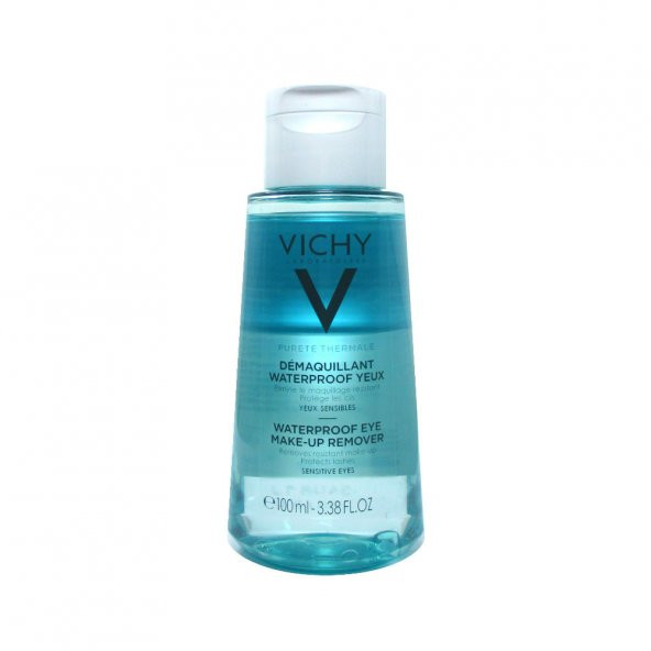 Vichy Waterproof  Eye Make-Up Remover 100ml