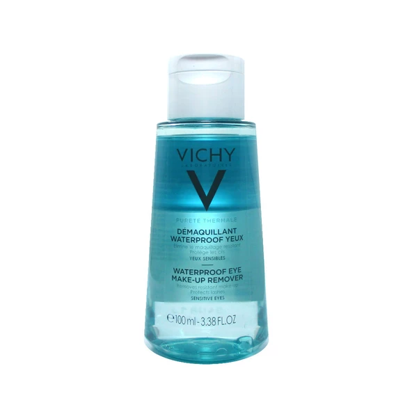 Vichy Waterproof  Eye Make-Up Remover 100ml