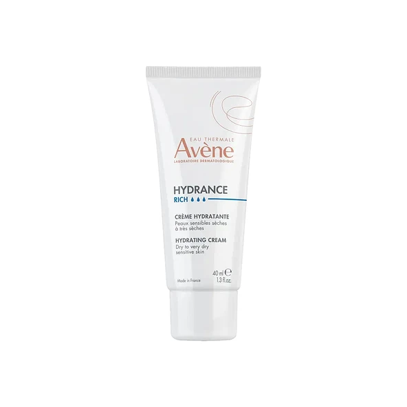 Avene Hydrance Hydrating Cream Rich 40ml ürün görseli 1