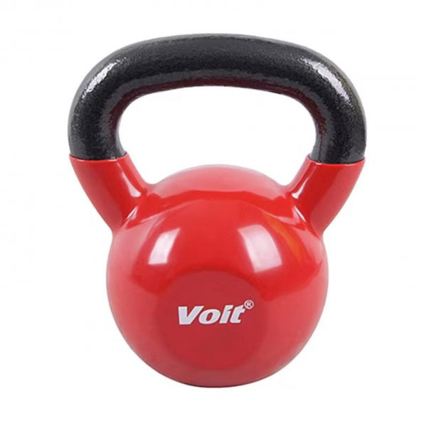 Vinyl Kettlebell 16 Kg