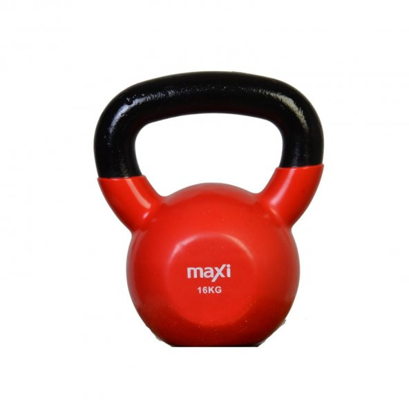Vinyl Kettlebell 16 Kg - 2
