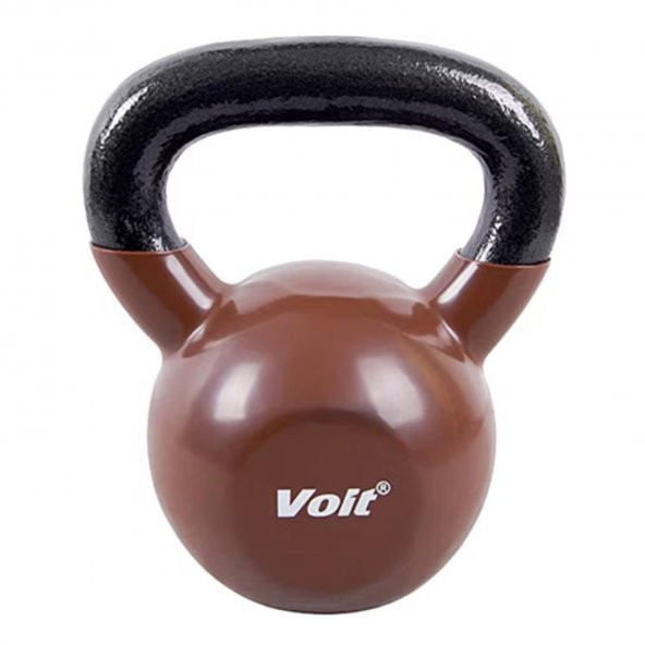 Vinyl Kettlebell 20 Kg