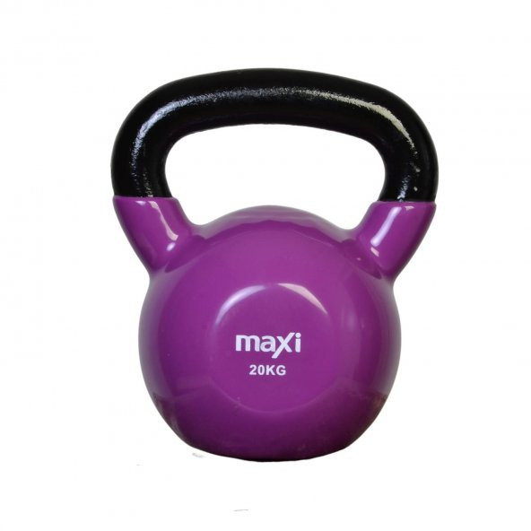 Vinyl Kettlebell 20 Kg - 2
