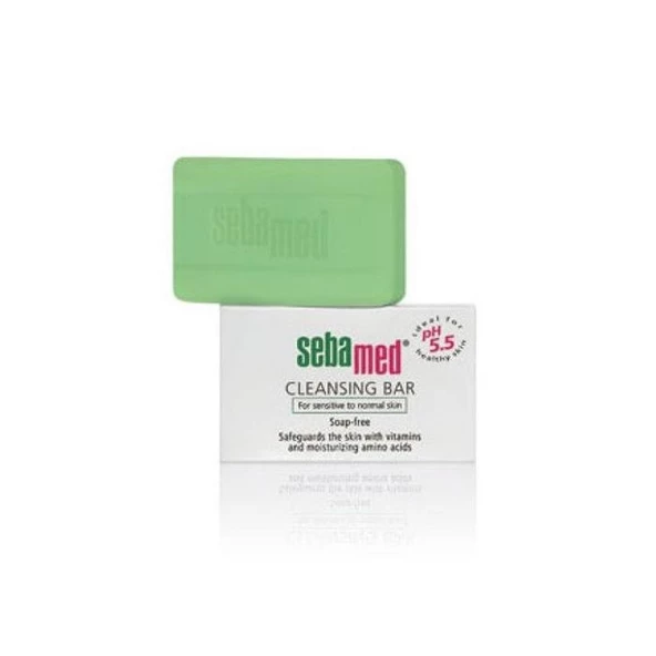 Sebamed Cleansing Bar 100gr