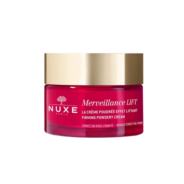 Nuxe Merveillance Lift Sıkılaştırıcı Etkili Pudra Dokulu Gündüz Kremi 50ml ürün görseli