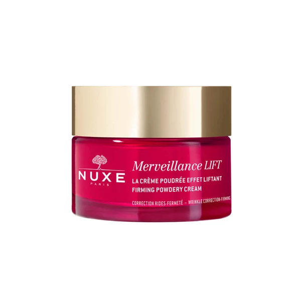 Nuxe Merveliance Lift Sıkılaştırıcı Etkili Pudra Dokulu Gündüz Kremi 50ml