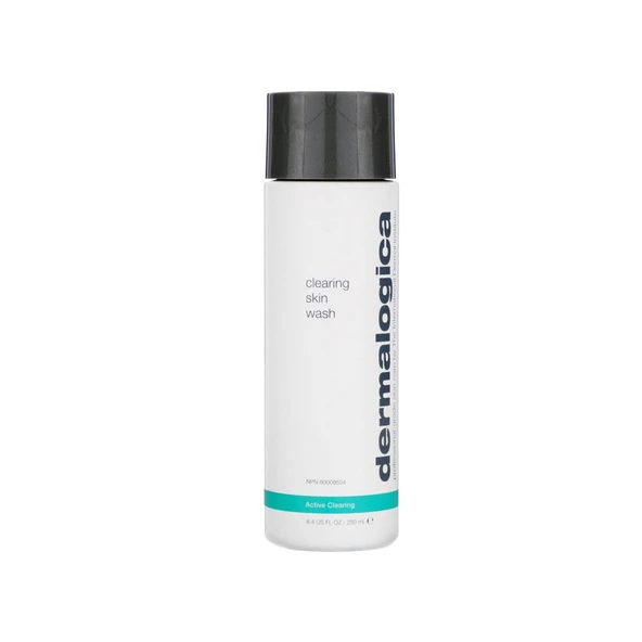 Dermalogica Clearing Skin Wash Köpüren Cilt Temizleyici 250ml