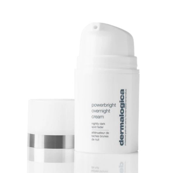Dermalogica PowerBright Overnight Koyu Renk Lekeler İçin Gece Bakım Kremi 50ml