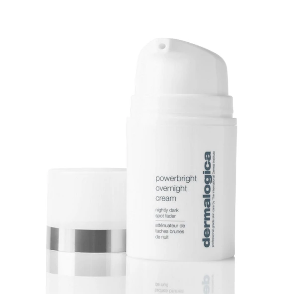 Dermalogica PowerBright Overnight Koyu Renk Lekeler İçin Gece Bakım Kremi 50ml