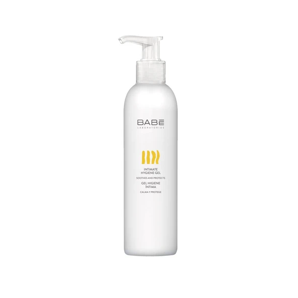 Babe Intimate Hygiene Gel 250ml ürün görseli