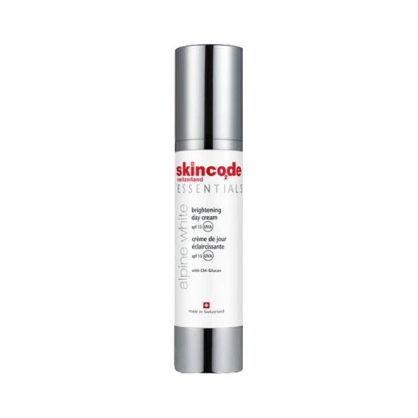 Skincode Brightening Day Cream SPF15 50ml ürün görseli