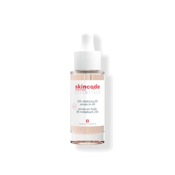 Skincode Essentials Uzun Süreli Canlandırıcı Yağlı Serum 28ml ürün görseli