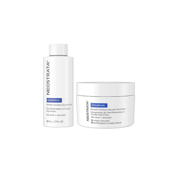 Neostrata Resurface Smooth Günlük Peeling Pedi 60ml ürün görseli