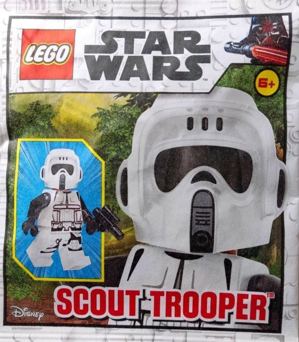 LEGO Star Wars 912307 Scout Trooper