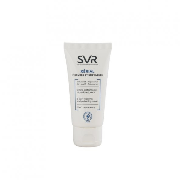 SVR Xerial Chapped and Cracked Skin Cream 50ml