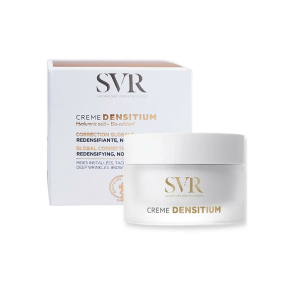 SVR Densitium Kırışıklık ve Leke Karşıtı Krem 50ml