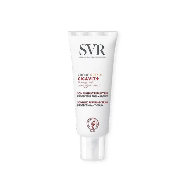 SVR Cicavit+ SPF50+ Creme 40ml ürün görseli 1