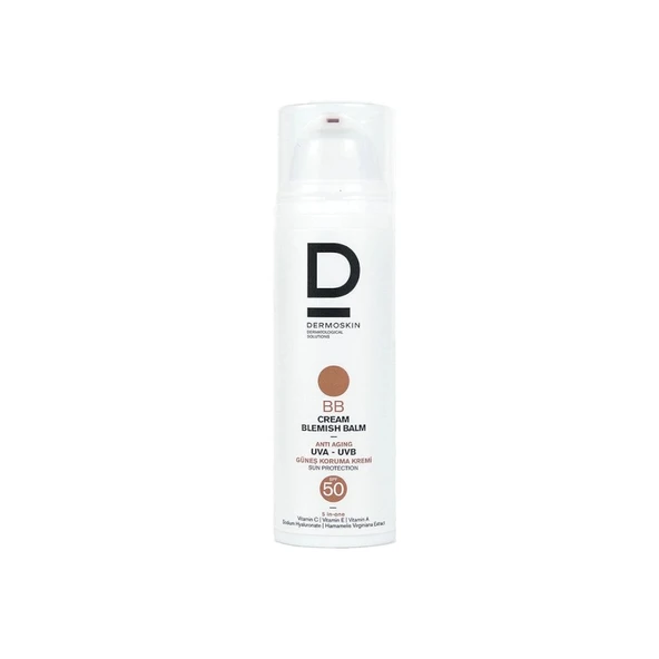 Dermoskin BB Cream SPF50 50ml