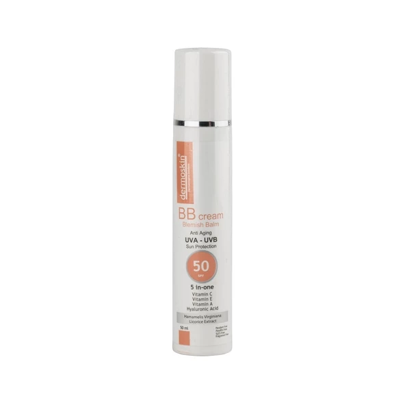 Dermoskin BB Cream SPF50 50ml