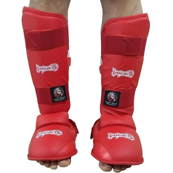 DragonDo 40700-P Karate Kaval Ayak Koruyucu - 4