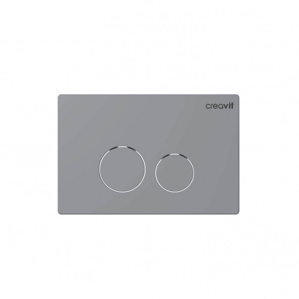 Creavit Terra Gömme Rezervuar Set - 2