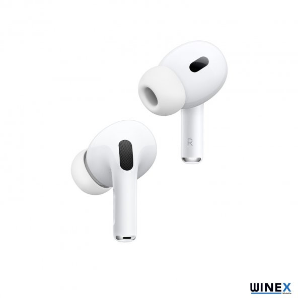 Winex Winex Pods Pro ANC TWS Bluetooth Kulaklık Beyaz - 2