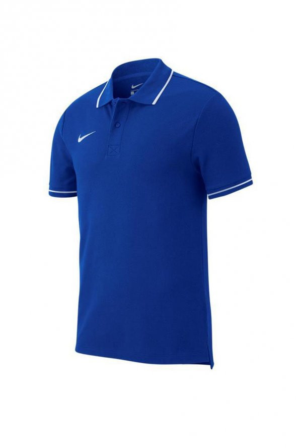Nike Academy 19 AJ1502-463 Erkek Polo T-shirt