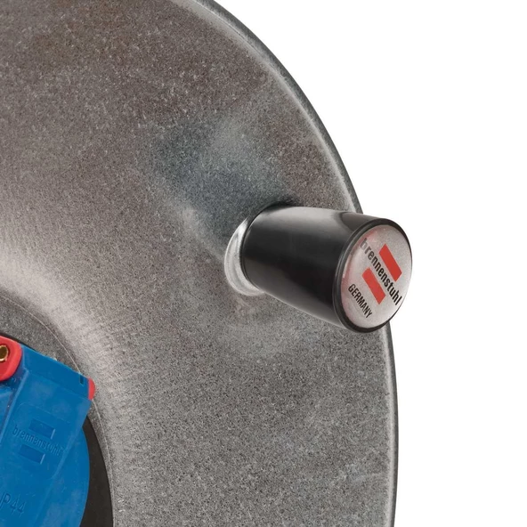 Brennenstuhl Brobusta IP44 Eksport Prof. Makaralı Kablo 25 Metre - 4
