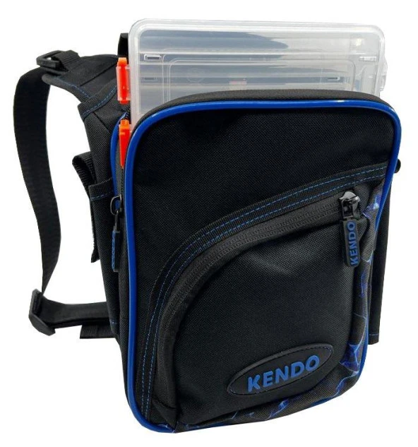 Kendo Spin LRF Balıkçı Bacak Çantası - 3