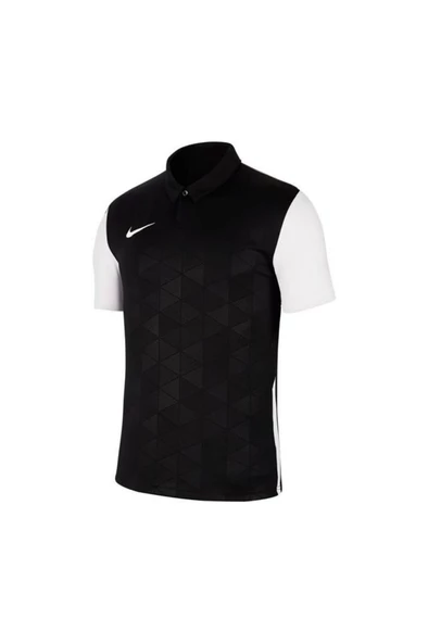 Nike Jersey Trophy IV BV6725-010 Erkek Polo Yaka Tişört