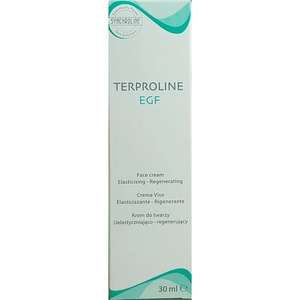 Synchroline Terproline EGF Face Cream 30ml