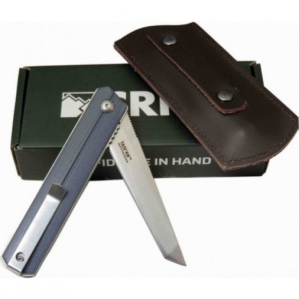 Crkt Tasian Tanto Çakı - 2