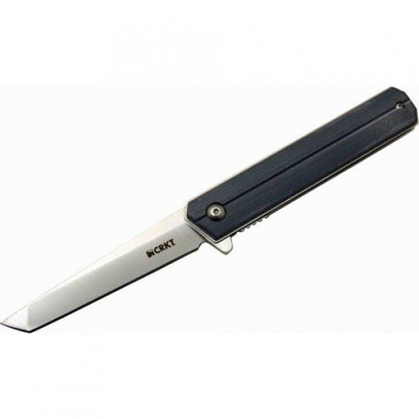 Crkt Tasian Tanto Çakı - 3