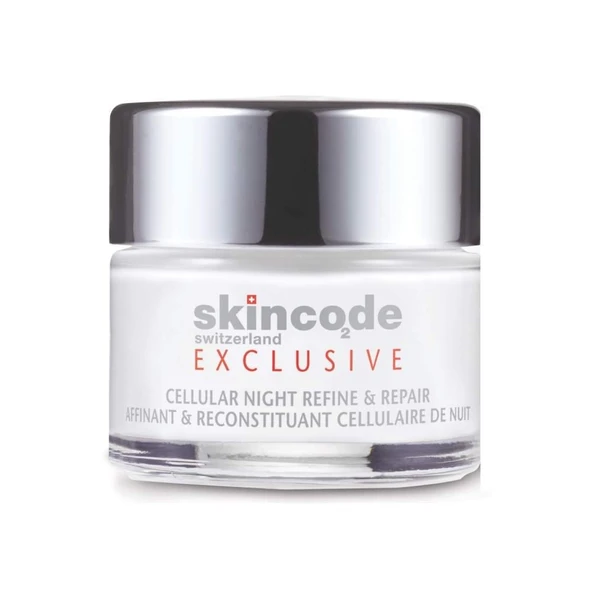 Skincode Cellular Night Refine and Repair 50ml ürün görseli