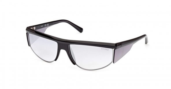 Guess GU00072S 01C 62 Erkek Güneş Gözlüğü