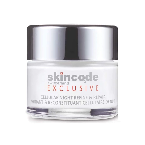 Skincode Cellular Night Refine and Repair 50ml