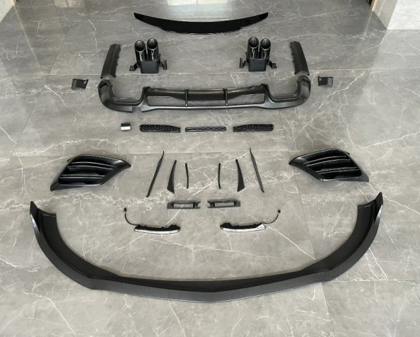 MERCEDES S SERİSİ W223 B50 BODY KİT 2021-2023