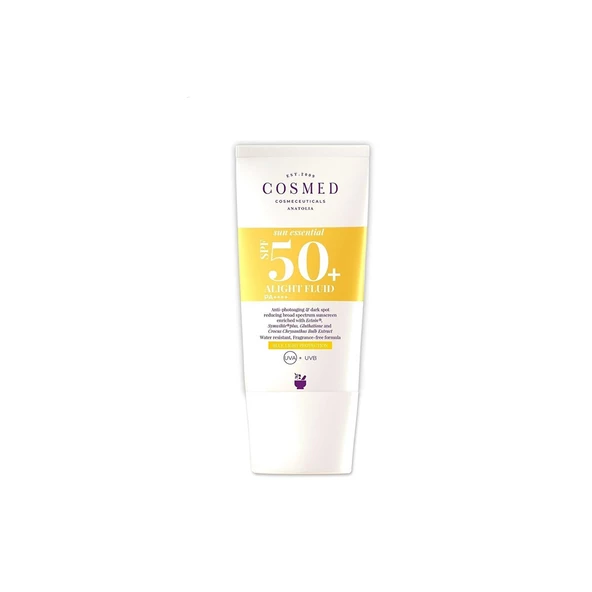 Cosmed Sun Essential Alight Fluid Güneş Koruyucu SPF50+ 30ml