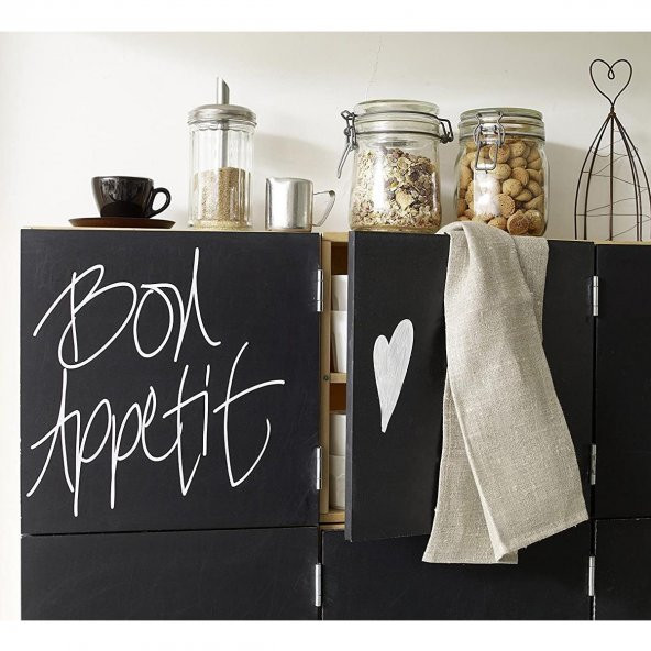 Edding Cam Kalemi Ayna Kalemi Yazı Tahtası Kalemi KALIN UÇLU YEŞİL Edding Mağaza Camı Kalemi Likit Tebeşir Kalem - 8