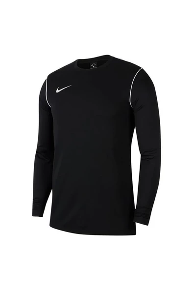 Nike Erkek Spor Dry Park20 Crew Top BV6875-010 Erkek Sweatshirt