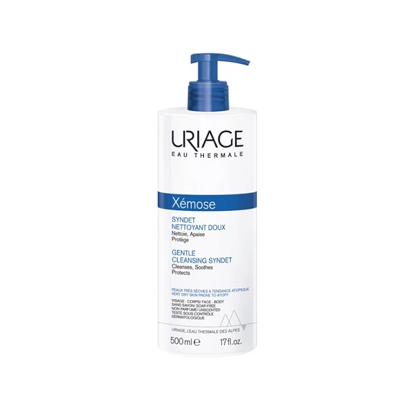 Uriage Xemose Gentle Cleansing Syndet 500ml