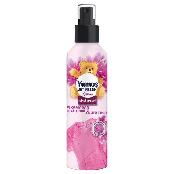 Yumoş 200 Ml Sprey Orkide