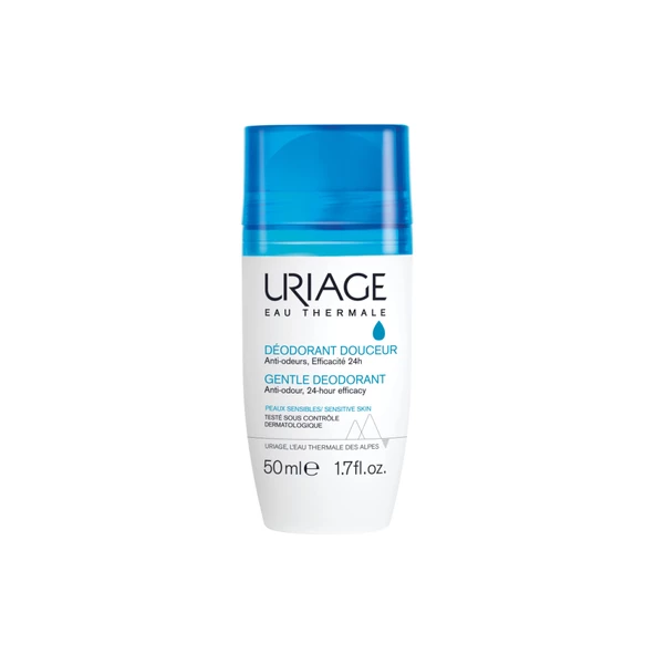 Uriage Gentle Deodorant Roll-on 50ml