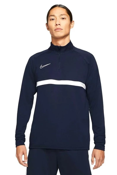 Nike Nk Df Acd21 Dril Top CW6110-451 Erkek Sweatshirt
