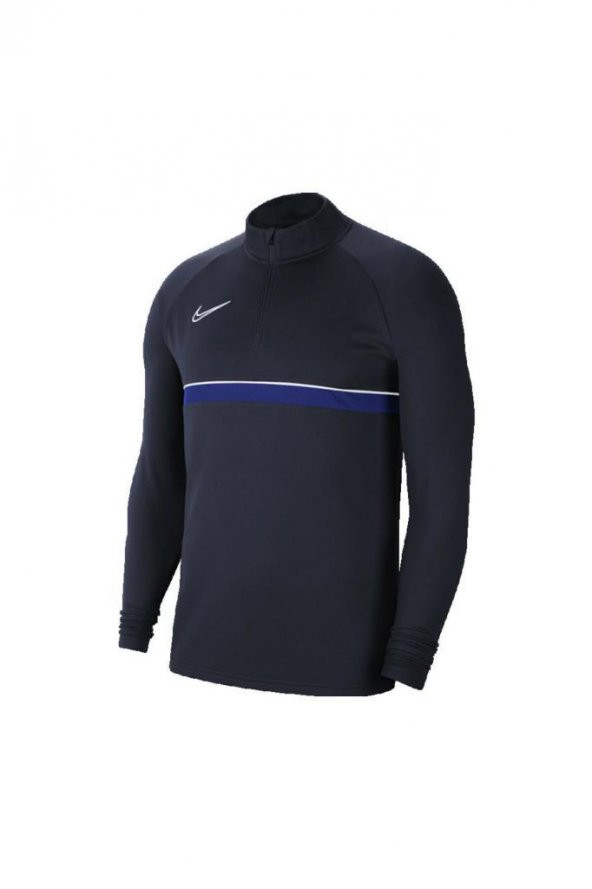 Nike Nk Df Acd21 Dril Top CW6110-453 Erkek Sweatshirt