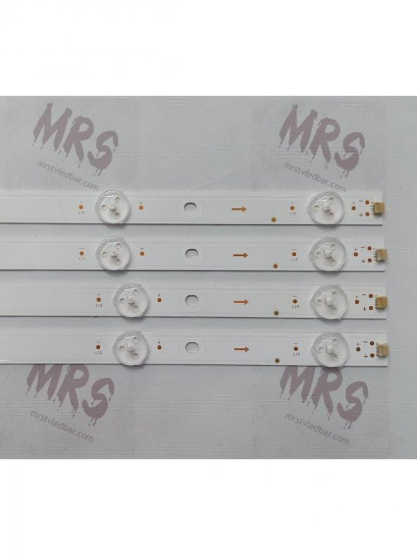 VESTEL 58U9500 58" 4K SMART TV, 10125434, 8367176900089, JL.D580C1330-078AS-M_V01 - Resim 3