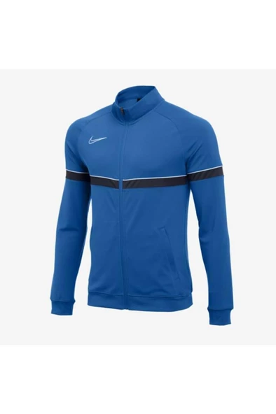 Nike Nk Df Acd21 Dril Top CW6113-463 Erkek Sweatshirt