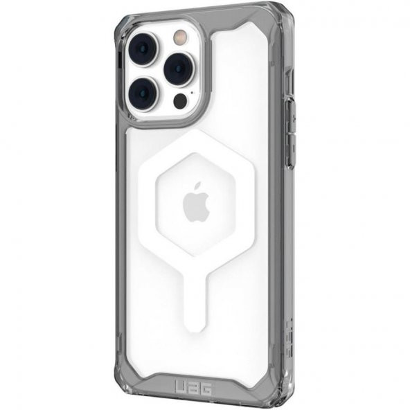 Peeq iPhone 14 Pro Kılıf Uag Plyo Magneticsafe Silikon Ultra Koruyucu Kılıf - 2