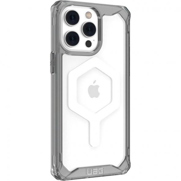 Peeq iPhone 14 Pro Kılıf Uag Plyo Magneticsafe Silikon Ultra Koruyucu Kılıf - 3