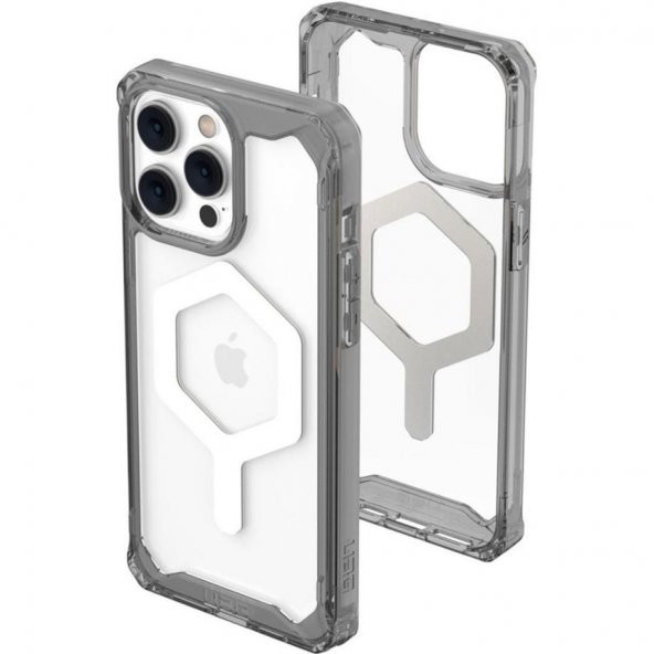 Peeq iPhone 14 Pro Kılıf Uag Plyo Magneticsafe Silikon Ultra Koruyucu Kılıf - 4